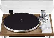 TEAC TN-4D-SE Direct Drive Turntable Walnut AC 100-240V 50/60Hz