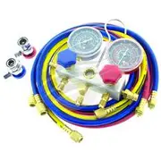 Jayair Manifold Set R134A W/72 Hoses - TO0001