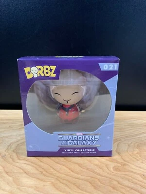 Funko Dorbz Vinyl Figure - Guardians of the Galaxy S1 - THE COLLECTOR - New