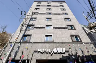 釜山MU南浦酒店MU Hotel Nampo Busan