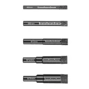 Dry Diamond Drill Bits Repair Commponents For Porcelain Granite Tile Ceramic