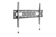 Atdec AD-WF-5060 Single display mount with brackets for 24" stud spacing. Displays to 50kg 110lbs, VESA to 600x400.