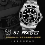 【RX-8】RX8-S第五代保護膜 勞力士ROLEX-潛航者系列腕錶、手錶貼膜(潛航者 水鬼)