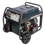 Welling & Crossley P8750 8.75kVa Portable Electric Generator with E-Start