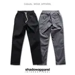 SHADOW 24SS EZ-02 CASUAL PANT / 彈性合身長褲