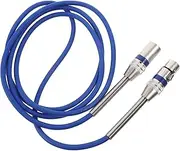 Toyvian Audio Line Mic Accessory Cable Gaming Condenser PVC