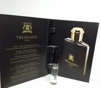 在飛比找Yahoo!奇摩拍賣優惠-*人人美*TRUSSARDI 男性淡香水針管