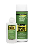 Remington Gun Cleaning Accessories Brite Bore Solvent Cleaner - 6oz Aerosol #rem18394
