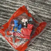 McDonalds Disney World Goofy Happy Meal Toy #1 New Sealed 50 Anniversary Train