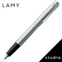 在飛比找蝦皮商城優惠-LAMY studio演藝家系列 65 不鏽鋼刷紋 鋼筆