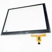 1PC For DSQC3120 3HAC085590-001 teach pendant keypad Touch screen glass amk