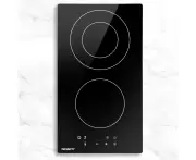 Devanti Electric Ceramic Cooktop 30cm