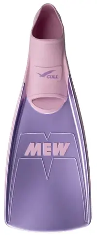在飛比找運動市集優惠-Made in Japan GULL MEW Fin 套腳式