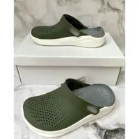 在飛比找蝦皮購物優惠-Crocs Lite.ride 男女通用時尚各種顏色