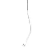Shure MX202WP/N Microflex Mini Condenser Gooseneck Microphone Off-White