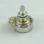 Tesi ALPHA Big Potentiometer With Brass Shaft Volume or Tone Control Pot - 250K