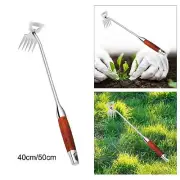 Weeds Puller Tool Gardening Hand Weeding Tool Manual Long Handle Portable Weeds