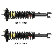 For Chrysler Cirrus Dodge Stratus Pair Rear Monroe Quick Struts GAP (for: Chrysler)