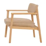 Poise Lounge Soft Armchair