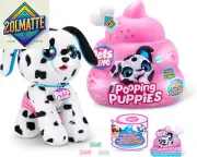 Pooping Puppies (Dalmatian) by Surprise Puppy Plush, Ultra Soft Plushies,