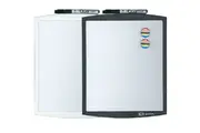 Quartet Small Whiteboard Magnetic 230 x 280mm 2 Pack
