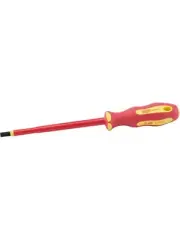 Draper Tools Ergo Plus 6.5mm X 150mm Plain Slot Screwdriver (64422)