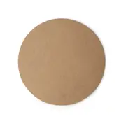 Boyle 25cm Wooden Round Placemat