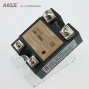 120A AC Solid State Relay Series ASH-120DA DC-AC