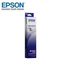 在飛比找蝦皮商城優惠-EPSON LQ-300 C13S015523原廠黑色色帶