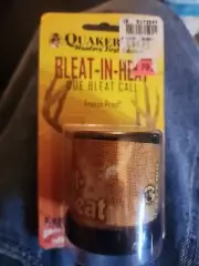 Quaker Boy Bleat-in-Heat Call