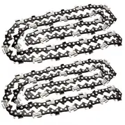 Baumr-AG 10" Premium 3/8" Pitch Commercial Chainsaw Chain Replacement