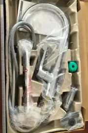 HAG 04710005 CHROME TALIS M KITCHEN FAUCET