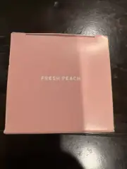 Morphe 2 Quad Goals Multi-Palette Fresh Peach 10.5g/0.37 Oz. New in Box