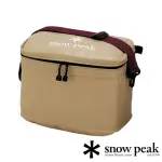 【SNOW PEAK】軟式保冰袋-18L FP-118R(FP-118R)