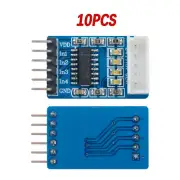 10PCS DC 5V ULN2003 Stepper Motor Driver 4 CH Signal Indicator Module Test Board