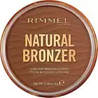 Rimmel London - Natural Bronzer bronzing powder - 004: Sundown 14g