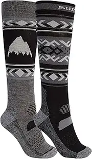 [Burton] Women's Performance Lightweight Two Pack Sock