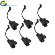 6Pcs Ignition Coil For Mercury Outboard Motor 827509A10 114-7509 827509T7