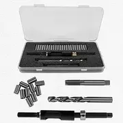 DearChan 35119S Metric Head Bolt Thread Repair Kit for Cadillac, for Honda, for Toyota, Metric Head Bolt Thread Repair - M11 x 1.5