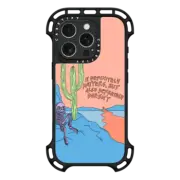 iPhone 16 Pro Ultra Bounce Case MagSafe Compatible It Definitely Matters by Emma Atterbury