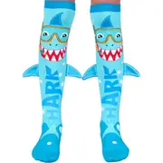 Madmia Shark Socks - Kids & Adults Age 6 - 99