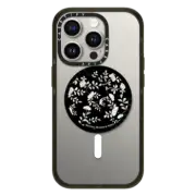 Snappy Grip Stand Snappy™ Grip Stand MagSafe Compatible NMK White Nacre Snappy Grip Stand