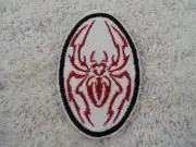 Tribal SPIDER 3-5/8" Embroidery Iron-on Custom Patch (E10)