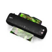 NNEDSZ Hot Paper Laminator (A3 Size) 350W, Laminating Thickness 80-100 Microns
