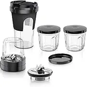 BOSCH TastyMoments Package 5 in 1 MUZ45XTM1, Stainless Steel