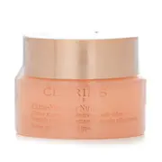 CLARINS - Extra Firming Nuit Wrinkle Control, Regenerating Night Silky Cream (All Skin Type)