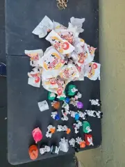 Lot Of 58 , 101 Dalmatians 1996 McDonald's Happy Meal Sealed Lot