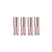 MISSHA - Glitter Prism Liquid Eye Shadow (Topper) - 3g - 03 Space Odyssey (4ea) Set