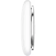 Apple AirTag 4 Pack with Magnetic Metal Cover Key Ring (Gold)