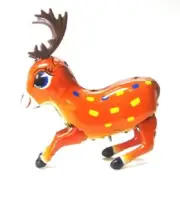 Bambi Tin Toy